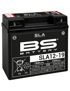 BS BATTERY SLA Battery...