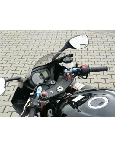 LSL Tour Match Raised Clip-on Bars - Suzuki GSX-R1000