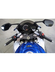 Bare de fixare ridicate LSL...