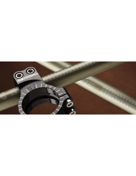 RENTHAL Original Clip-On Replacement Tube - 280mm