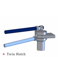 LSL Twin Match Raised... 2