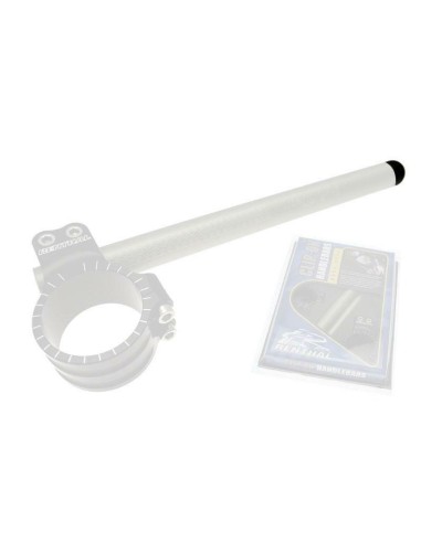 RENTHAl Spare End Black Ø22mm Tubes