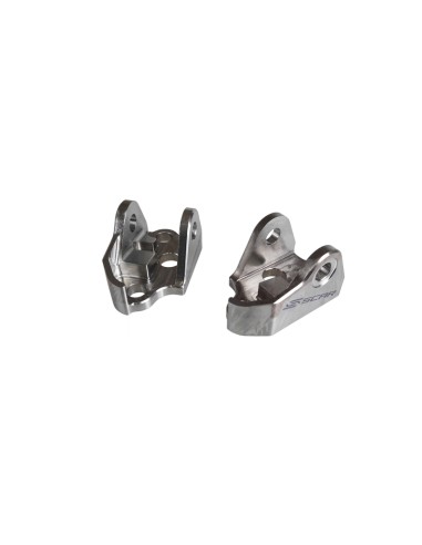 SCAR Titanium Foot Pegs Brackets