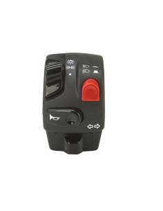 Handlebar Switch 9A Left...