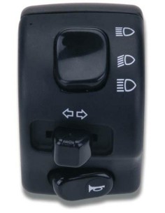 Handlebar Switch 5A Left...
