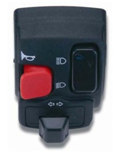 Handlebar Switch Half 9B...