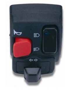 Handlebar Switch Half Left...