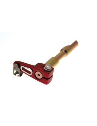 BIHR Clutch Pull Rod Aluminium Red Anodized Minarelli AM6 Engines