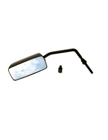 BIHR F1 Mirror Universal - Carbon Look Blue