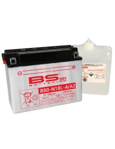 BS BATTERY Battery High...