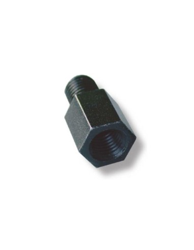 VP ART S Adaptor oglindă universal masculin M10/125 (Filet dreapta/Femă M8/125 (Filet stânga)