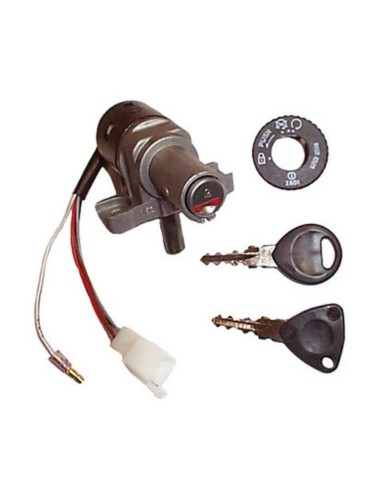 V PARTS Ignition Switch K2 50/100, 491 50 SPORT/GT