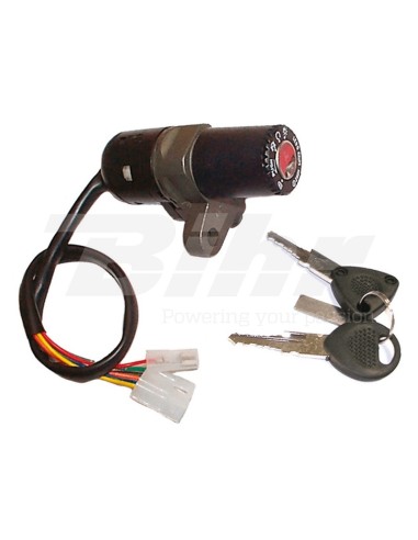 V PARTS Ignition Switch Rieju MRX/SMX50