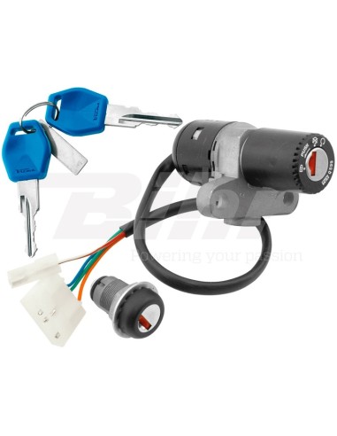 V PARTS Ignition Switch Derbi/Aprilia