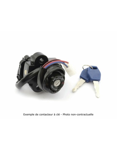BIHR Ignition Switch Kymco Dink 125