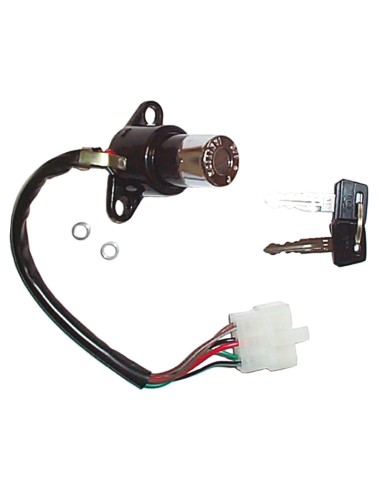 BIHR IGNITION KEY FOR HONDA CB250