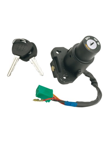 V PARTS IGNITION KEY FOR HYOSUNG COMET 650