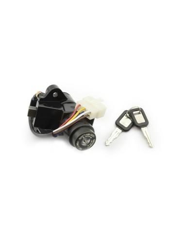 BIHR IGNITION KEY FOR KAWASAKI VERSYS 650