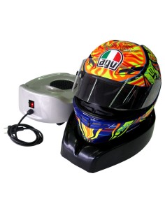CAPIT Helmet Dryer Black...
