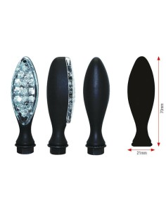 BIHR Elipse LED Indicators...