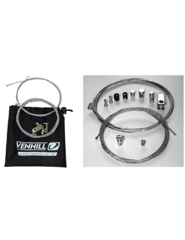 VENHILL Throttle + Clutch Cable - Repair Kit