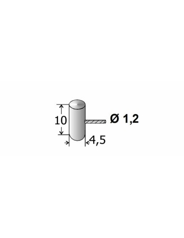 TRANSFIL Adaptable Decompressor Cable - 1,20m