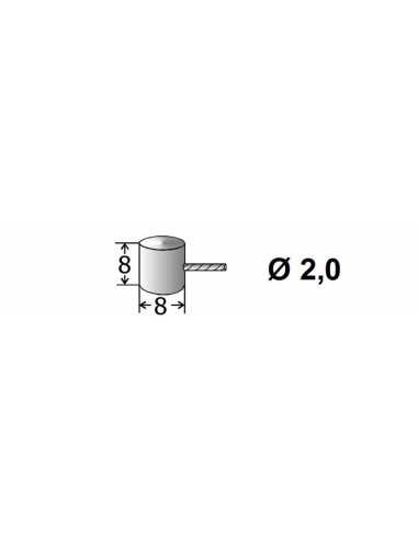 TRANSFIL Adaptable Clutch cable - 2,50m