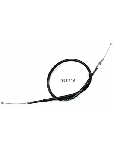 MOTION PRO Gaz Throttle Cable - Push Cable