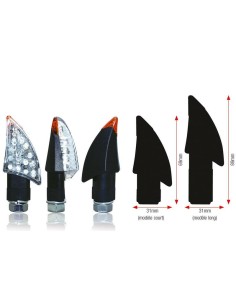 BIHR Blade LED Indicators...