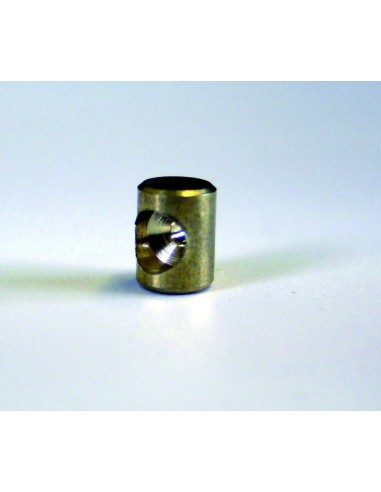 VENHILL Barrel Nipple - BRASS 6X8MM