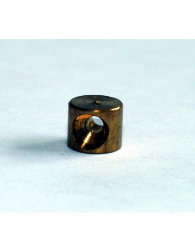 VENHILL Barrel Nipple - BRASS 6X5MM