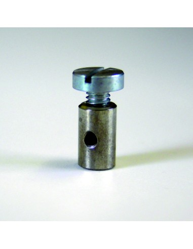 VENHILL Mamelon fără lipire - ZINC 6X10MM