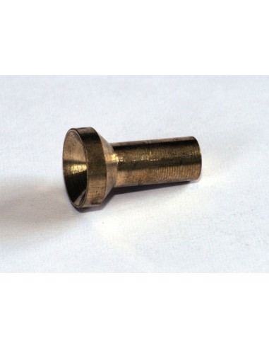 VENHILL Trumpet Nipple - BRASS 7,9X12,6MM