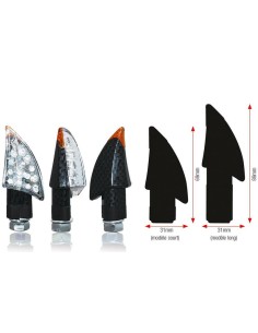 BIHR Blade LED Indicators...