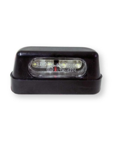 BIHR LED License Plate Light