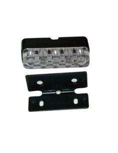 V PARTS License Plate Light...