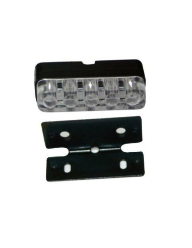 V PARTS License Plate Light LED
