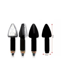 BIHR Tri LED Indicators...