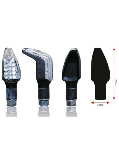 BIHR Boomerang LED...