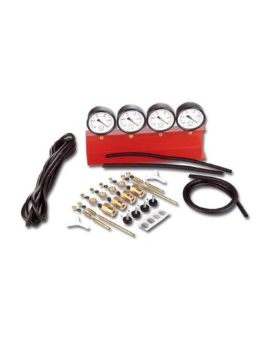 BIHR Carburettor Synchronizer for 4 Cylinders Engine