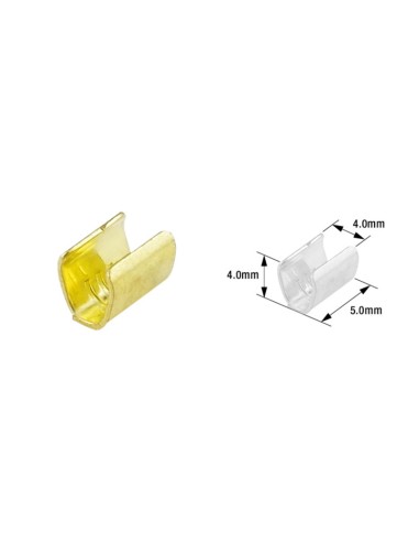 TOURMAX Splice Ø4mm type B-48 (per 100)