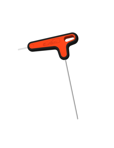 SUPER B T/L Handle Allen 2 Wrench