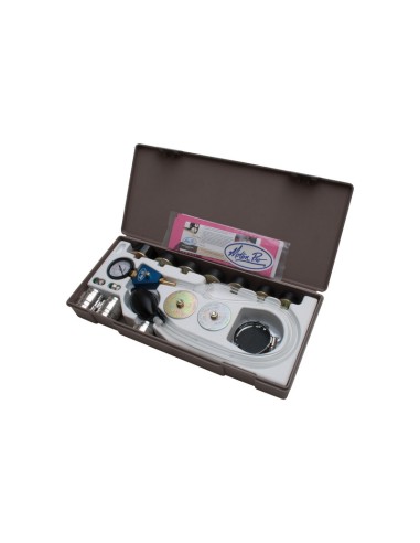 Tester de scurgeri MOTION PRO în 2 timpi Tester de scurgeri MOTION PRO în 2 timpi