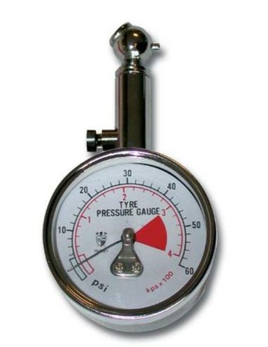 BIHR Analog Pressure Gauge