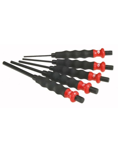 FACOM Drift Punches Set Sheathed 5pcs