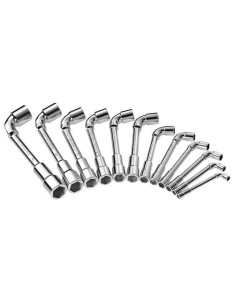 FACOM set of 12 OGV® angled...
