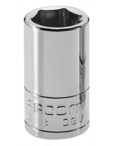 Priză FACOM 1/4" OGV® 10 mm - 6 puncte