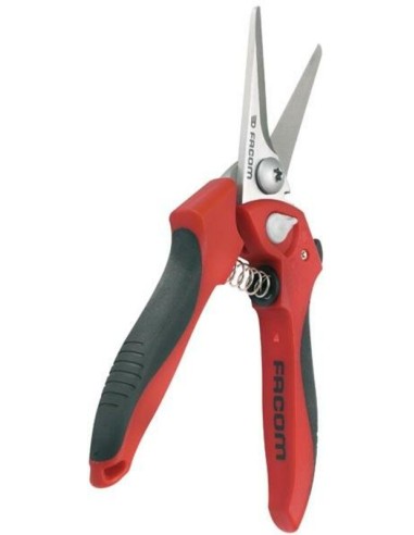 FACOM Straight Blades Multi-purpose Shears