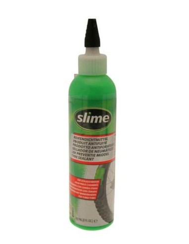 Etanșant pentru cauciucuri SLIME interioare 237 ml