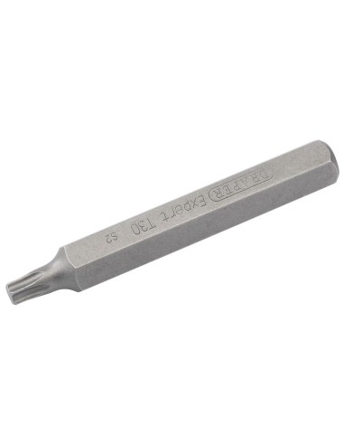 Biți de rezervă DRAPER Torx 30mm - Lungime 75mm